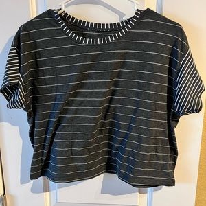 Lululemon Crop Top